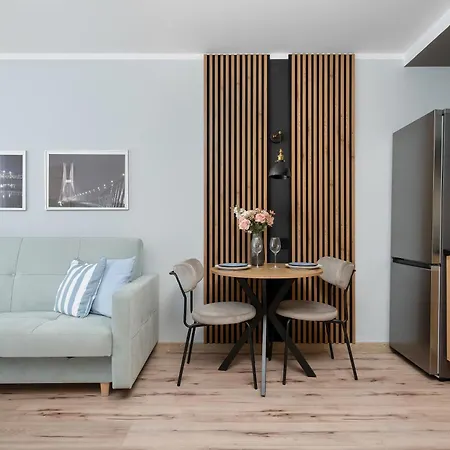 A Comfortable Near The Market Square By Renters * 弗罗茨瓦夫