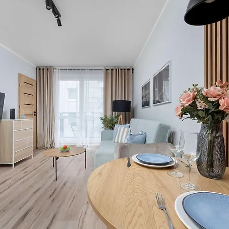 公寓 A Comfortable Near The Market Square By Renters