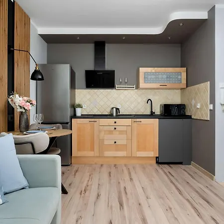 A Comfortable Near The Market Square By Renters 公寓