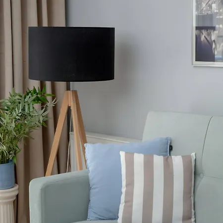 公寓 A Comfortable Near The Market Square By Renters