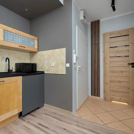 公寓 A Comfortable Near The Market Square By Renters *