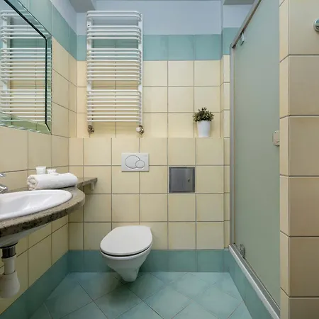 A Comfortable Near The Market Square By Renters 公寓